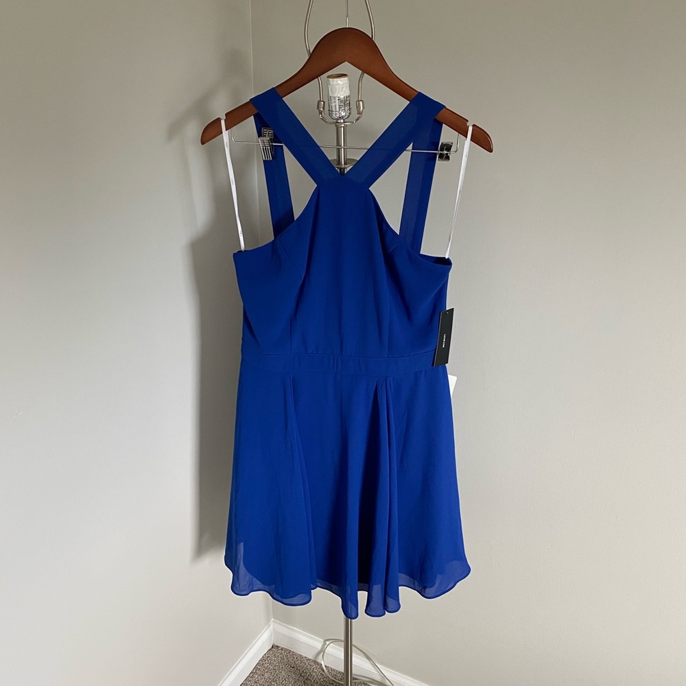 Lulus - Halter Dress